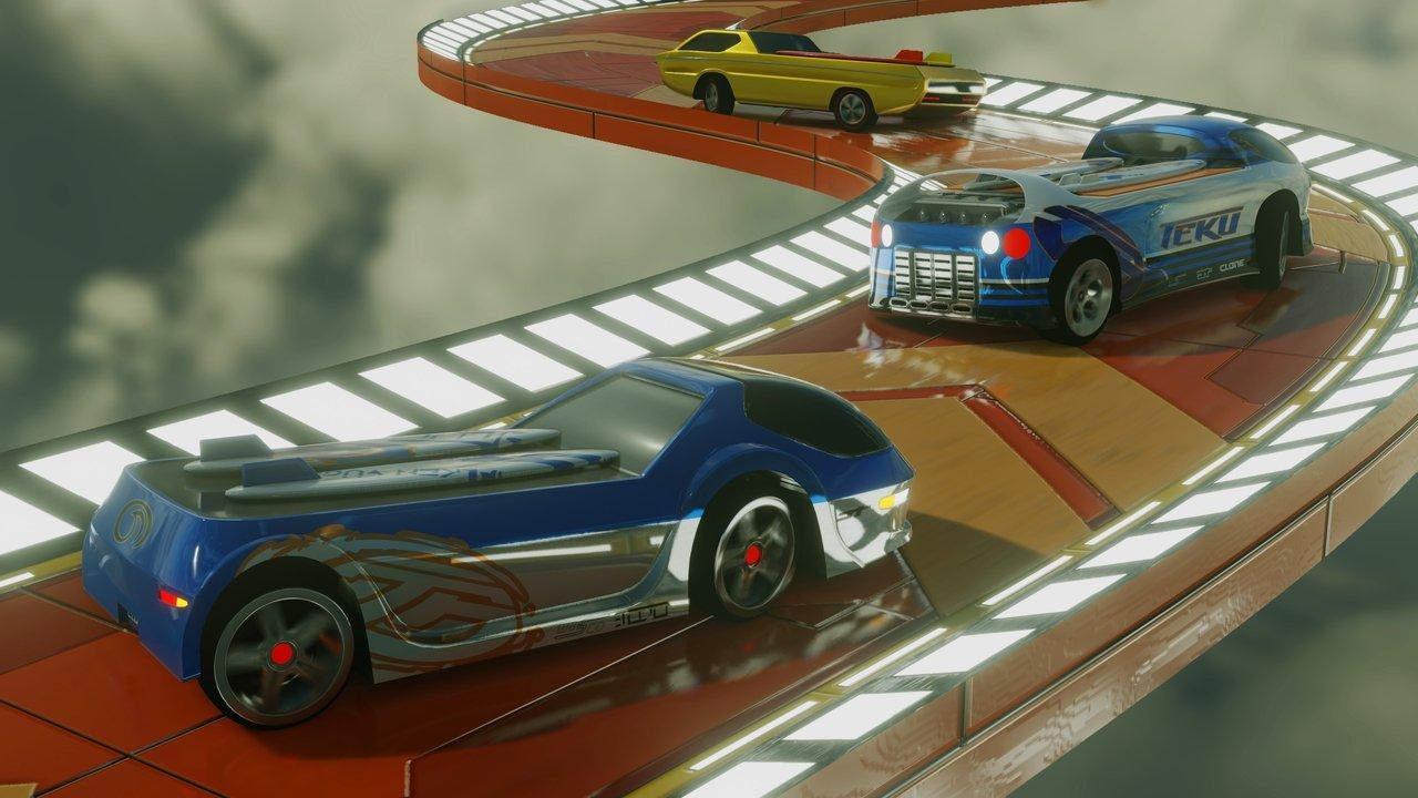 Hot Wheels: AcceleRacers - Collection backdrop