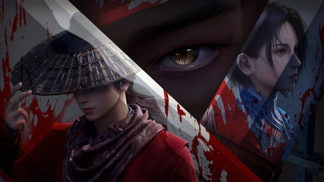 A Portrait of Jianghu: Bad Guys backdrop