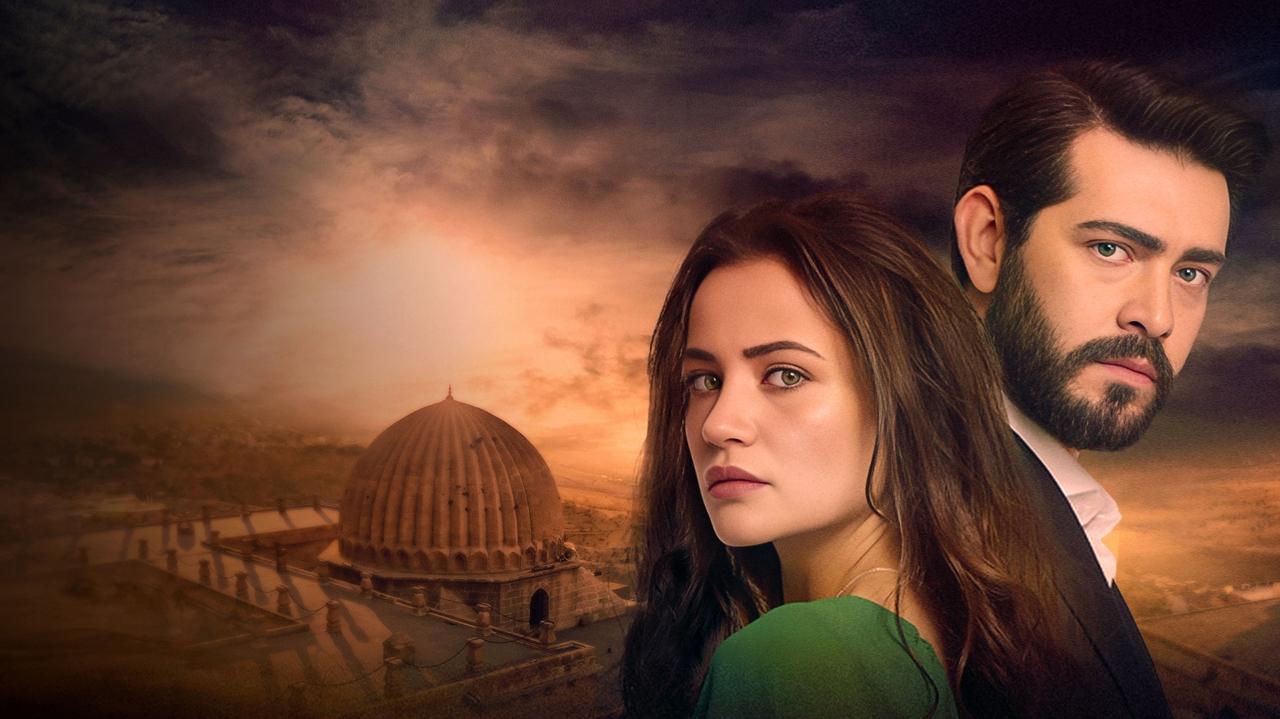 Blood Flowers backdrop