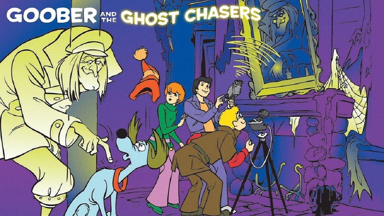 Goober and the Ghost Chasers backdrop