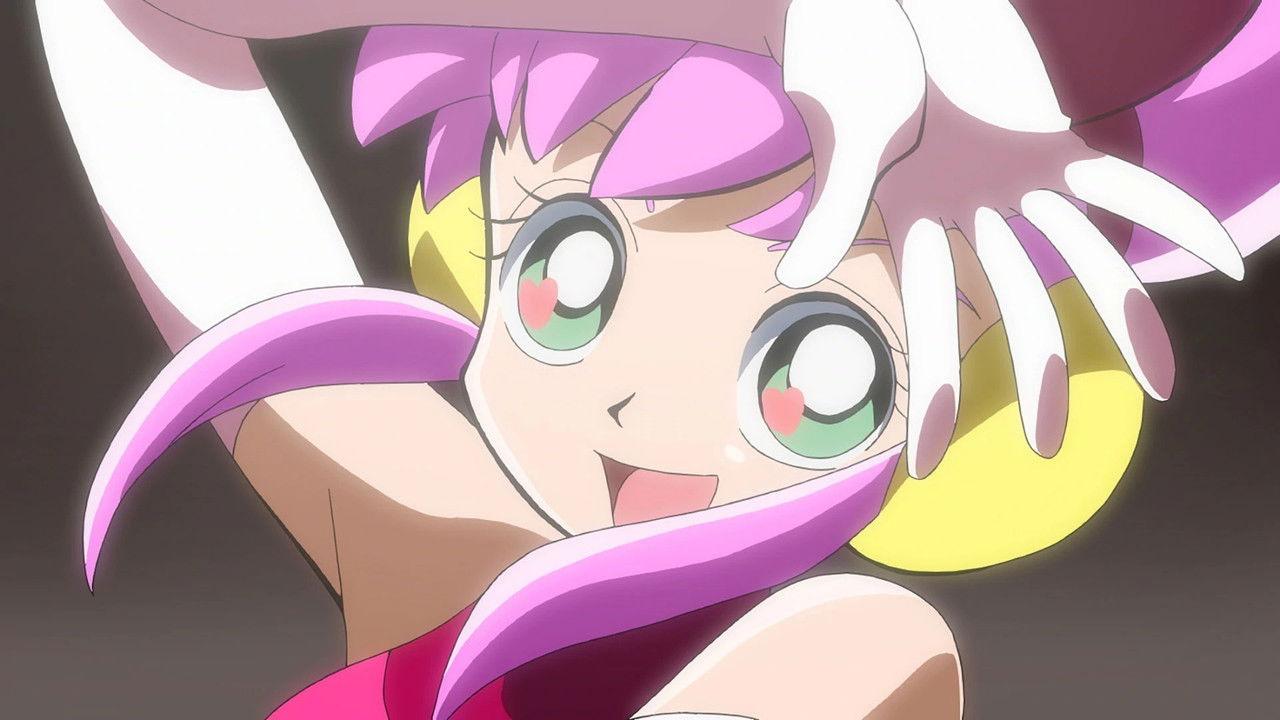 Battle Spirits: Shonen Toppa Bashin backdrop