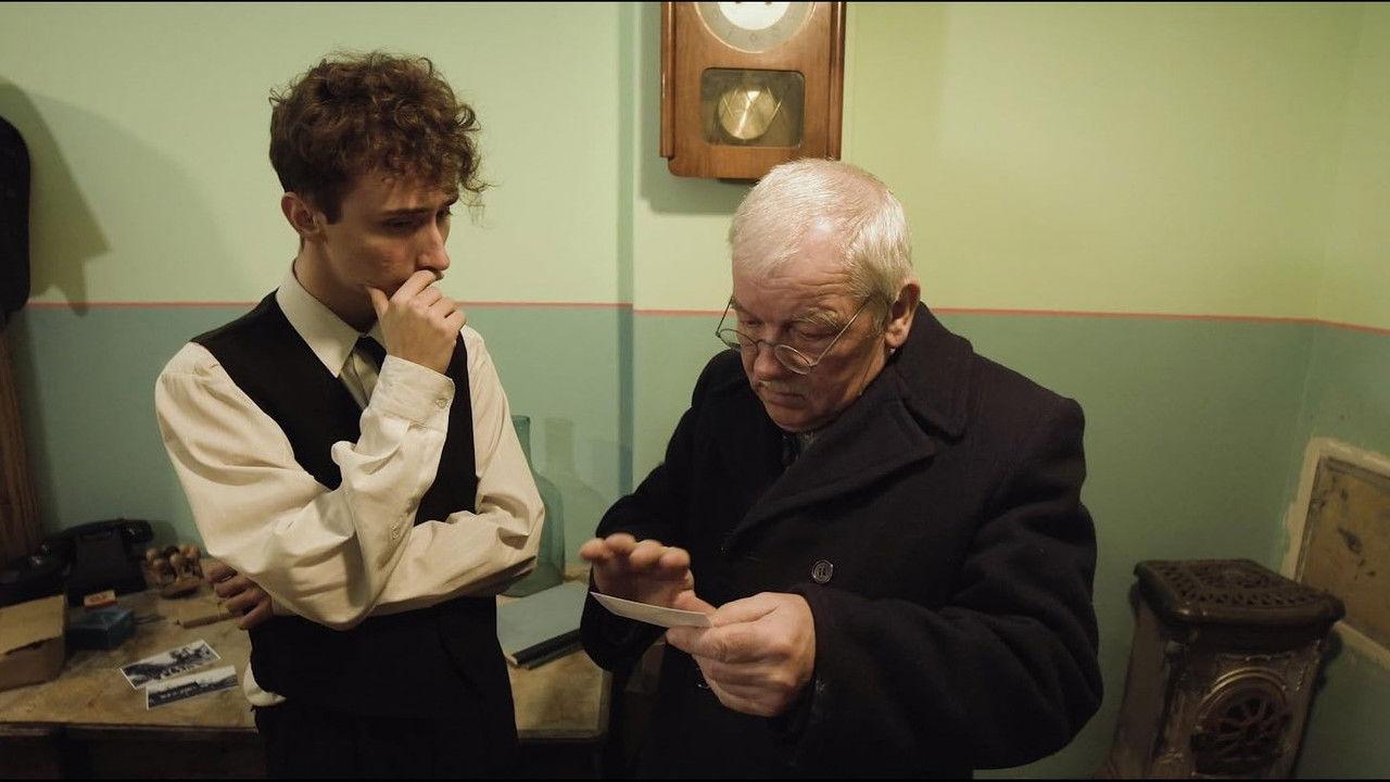 Hunger for Freedom backdrop