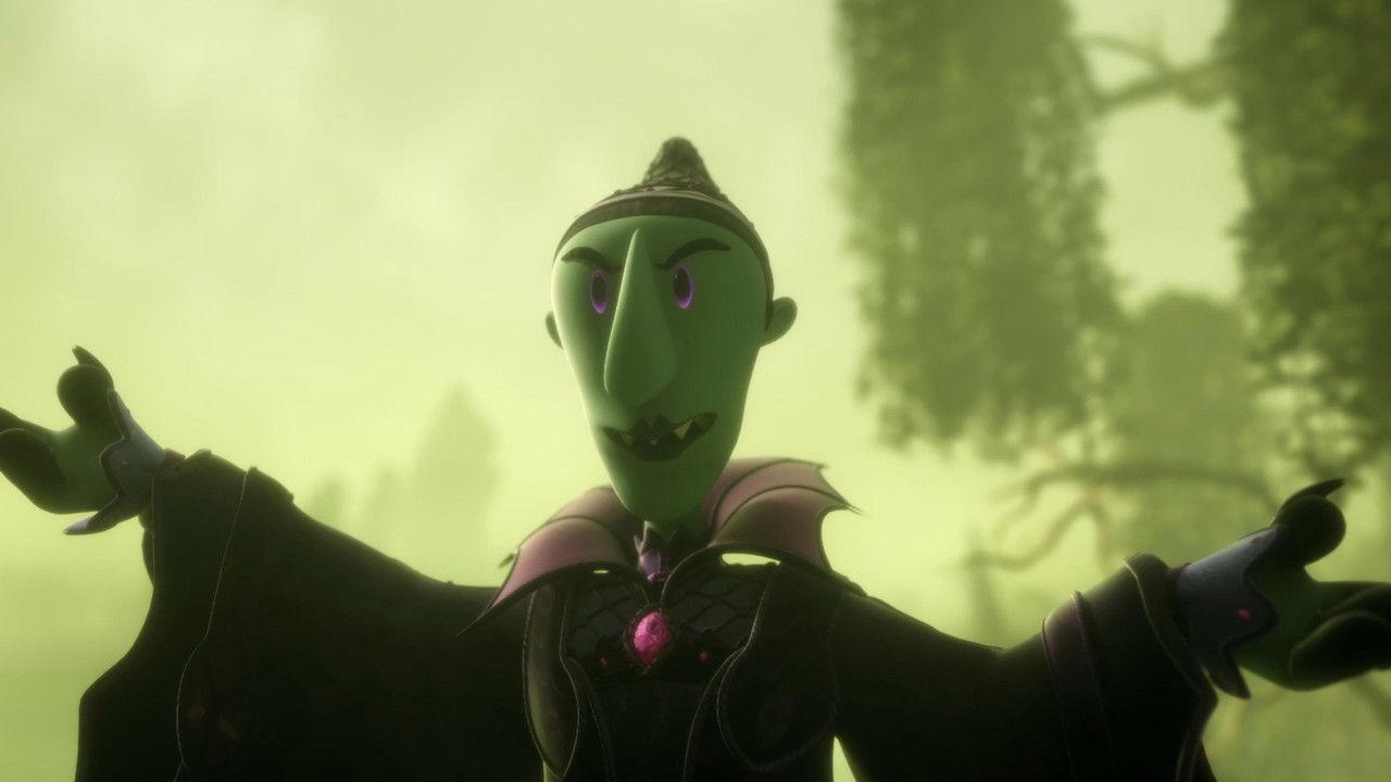 Thoroughly Malevolent Millie