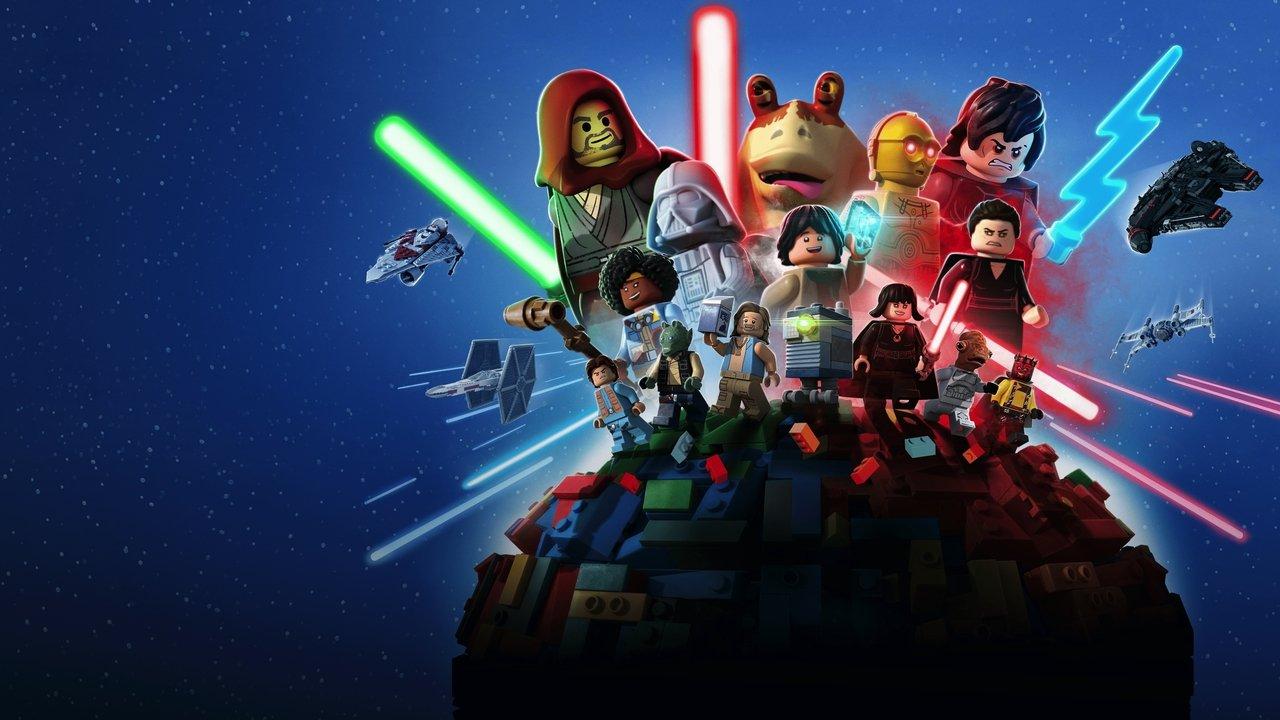 LEGO Star Wars: Rebuild the Galaxy backdrop