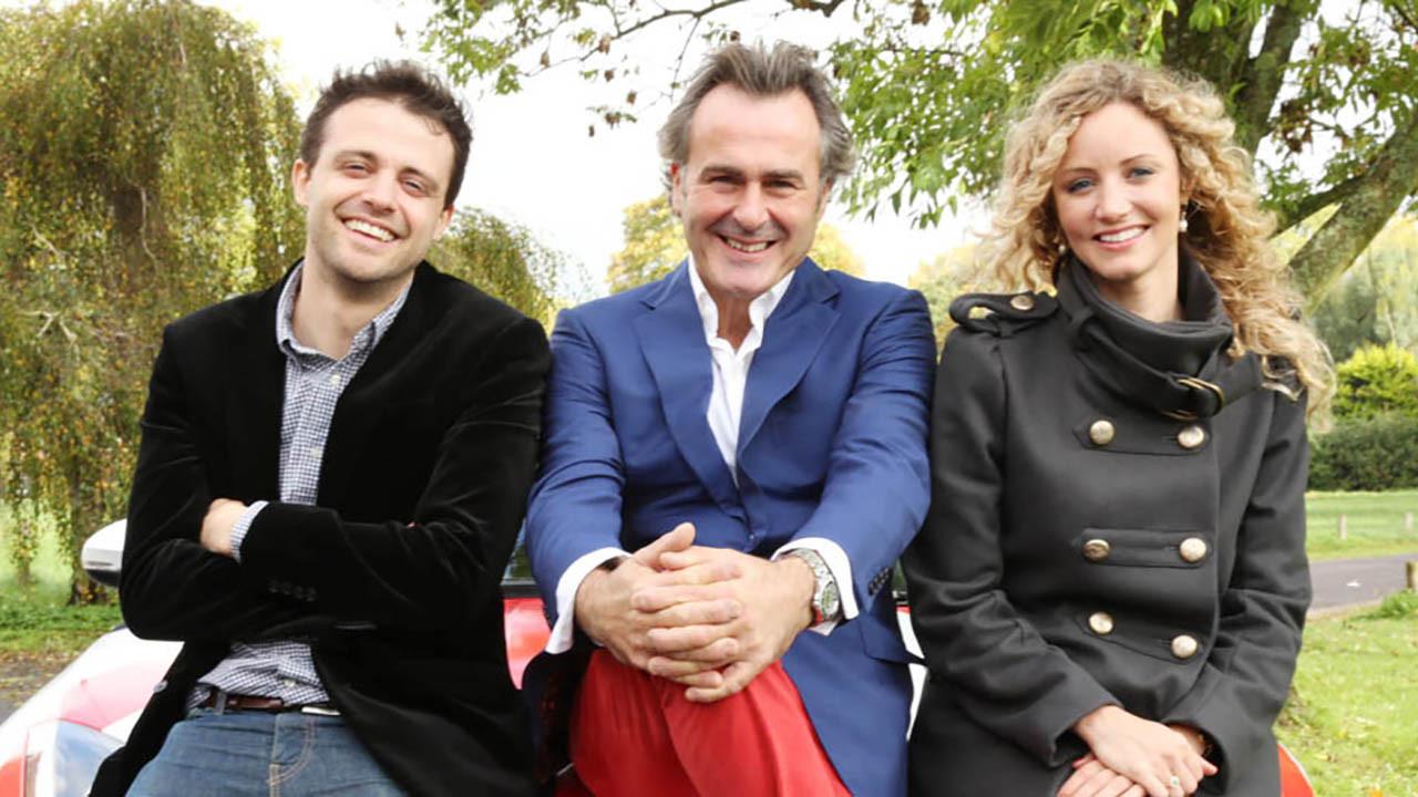 I Never Knew That About Britain backdrop