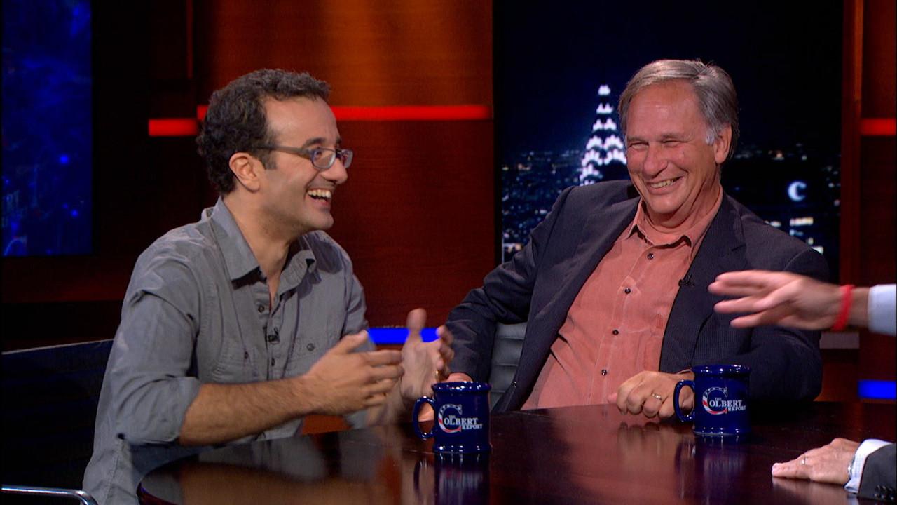 Jad Abumrad & Robert Krulwich