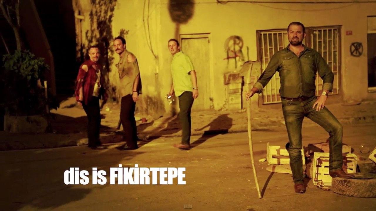 Dance with the Jackals Collection backdrop