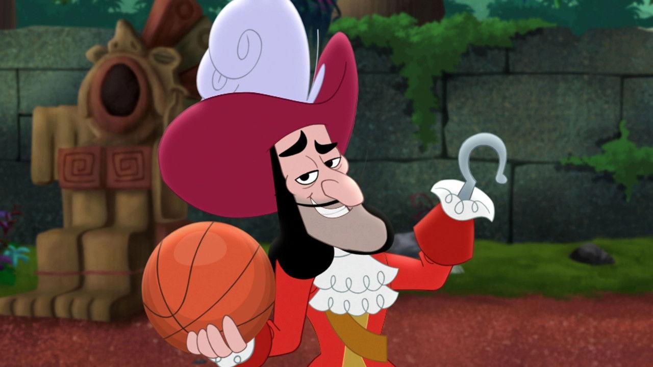 Yo Ho, Food to Go! / Basketballs Aweigh!