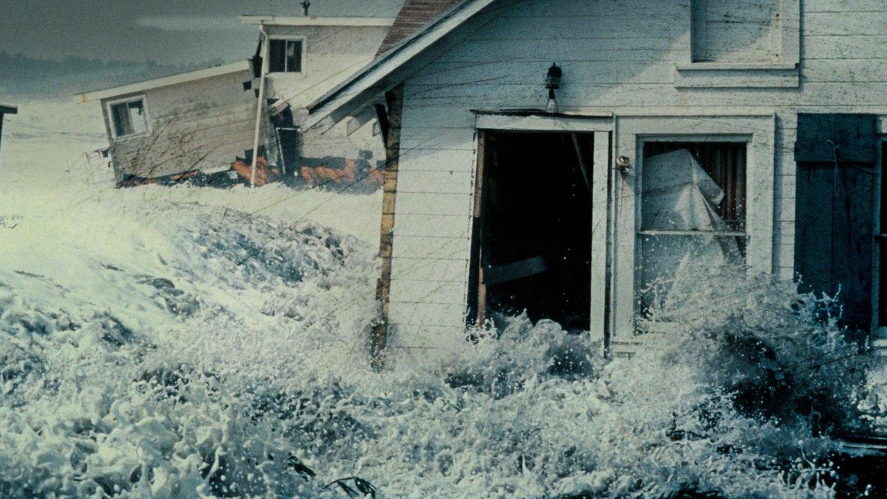 Chaos Caught on Camera backdrop