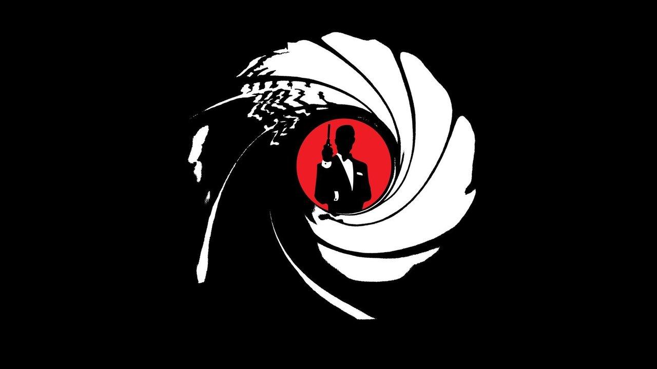 James Bond Collection backdrop