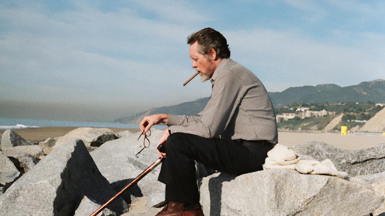 Six Into One: The Prisoner File backdrop