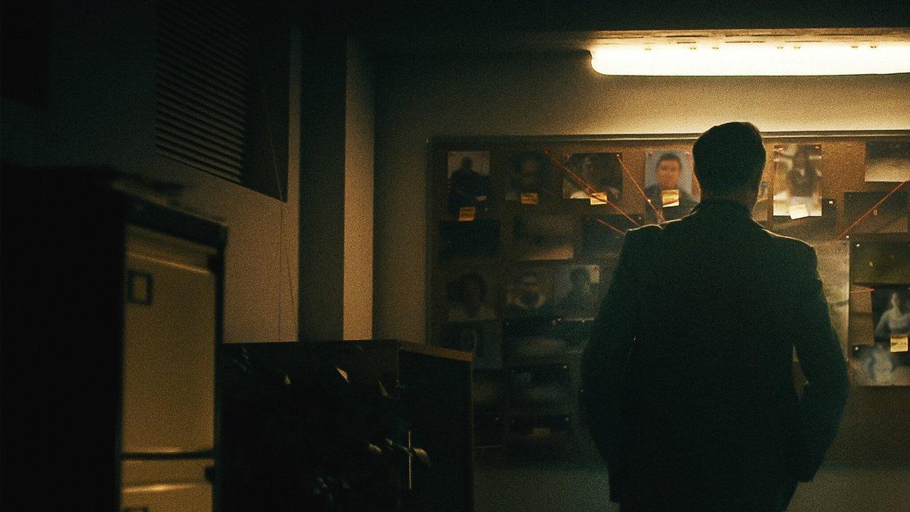 Catching Killers backdrop