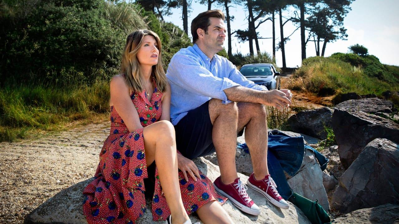 Catastrophe backdrop