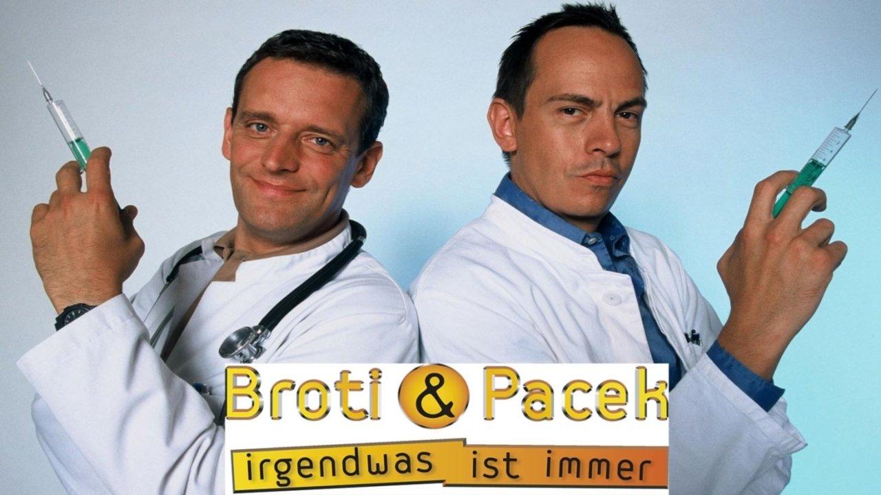 Broti & Pacek – Irgendwas ist immer backdrop
