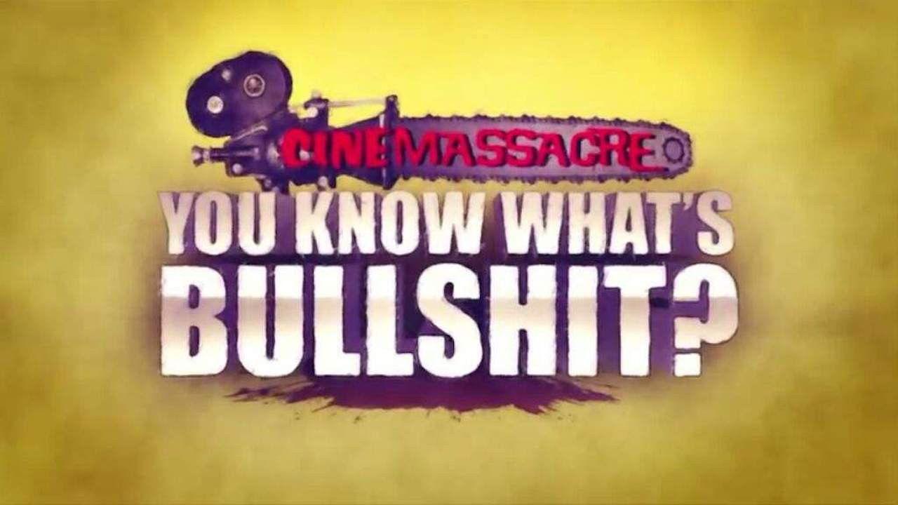 You Know What's Bullshit? backdrop