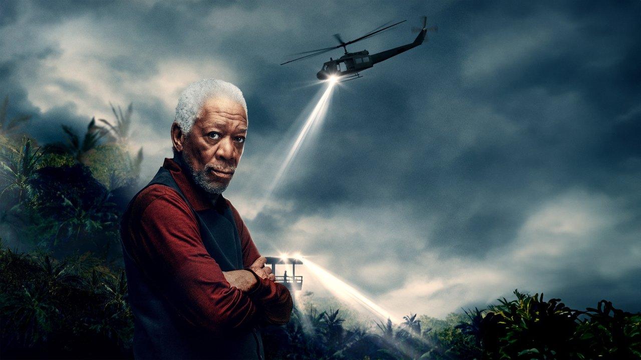 History's Greatest Escapes with Morgan Freeman backdrop