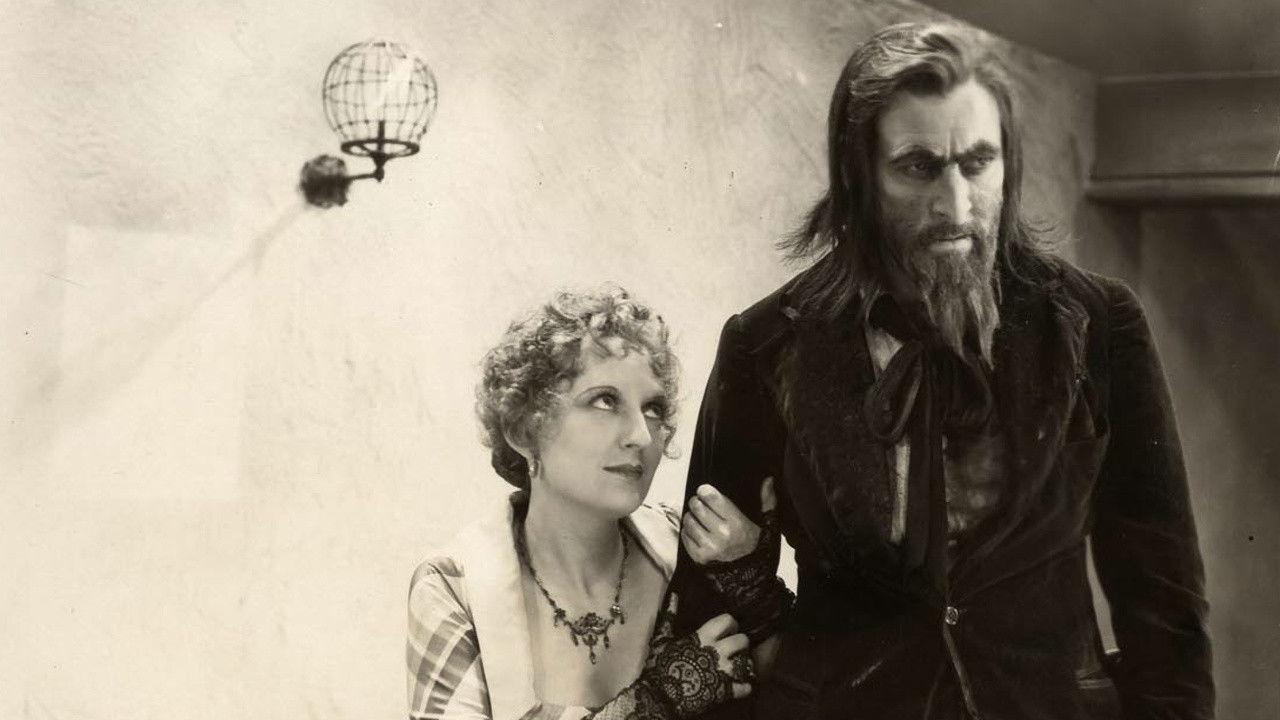 The Horror of It All backdrop