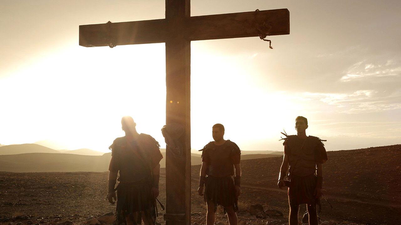 Deadly Journeys of the Apostles backdrop