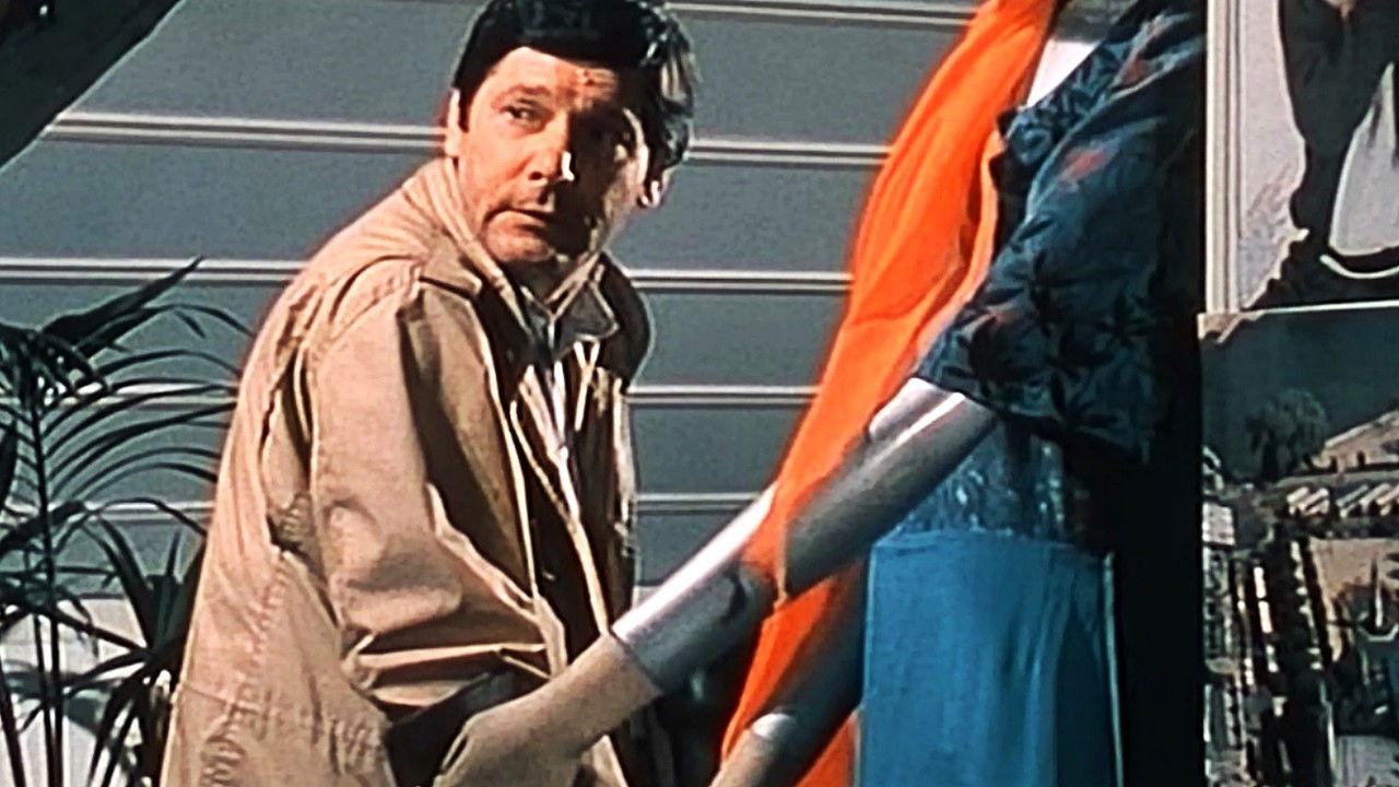 Inspector Vinko backdrop