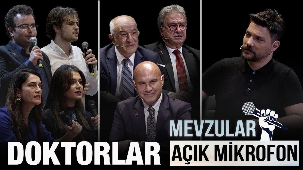 Ali Fazıl Kasap, Turhan Çömez, Ali Şehirlioğlu