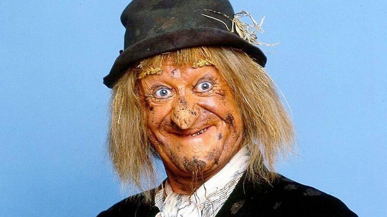 Worzel Gummidge backdrop