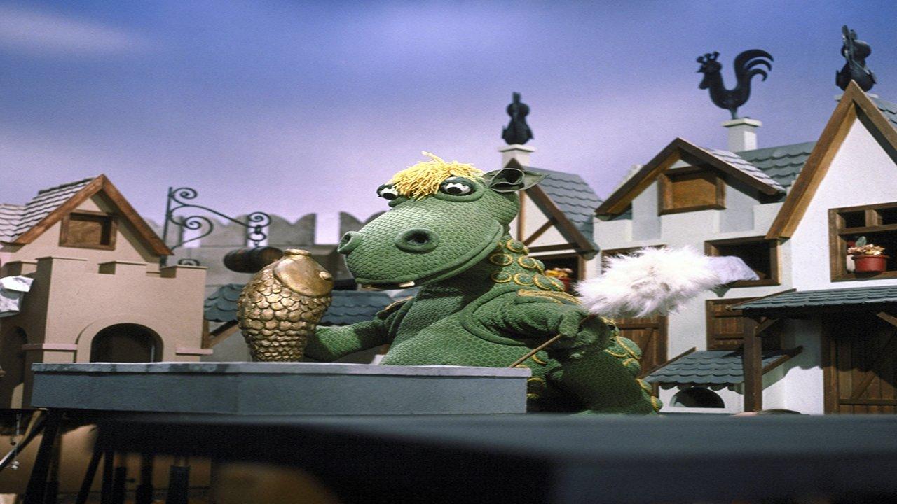 Süsü, a sárkány backdrop