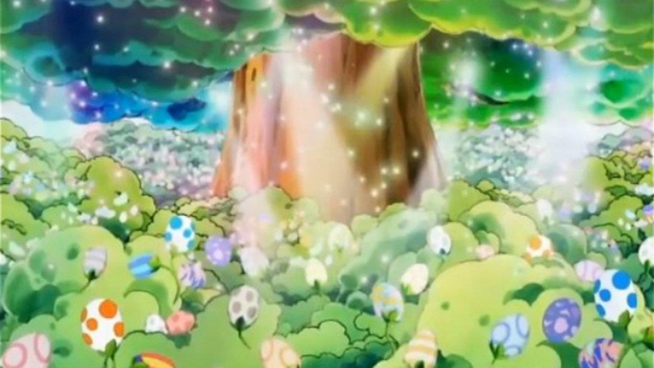 Glean Eggs and Scram