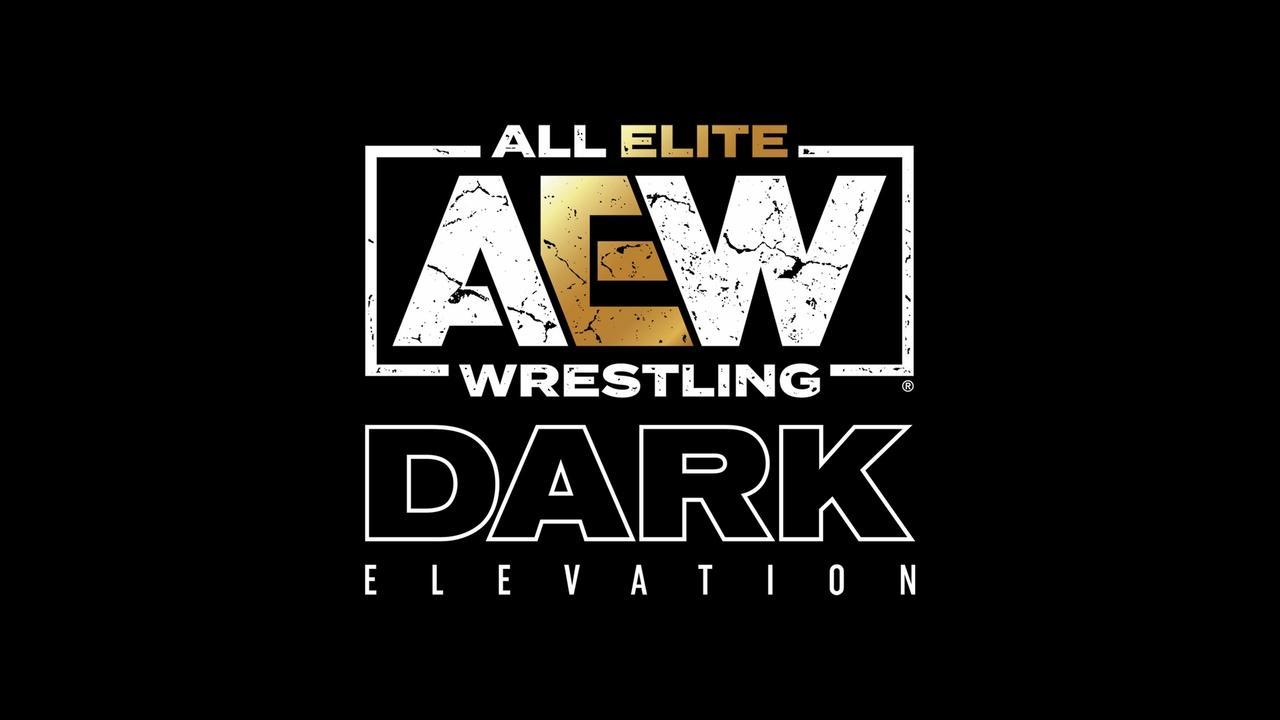 AEW Dark: Elevation backdrop