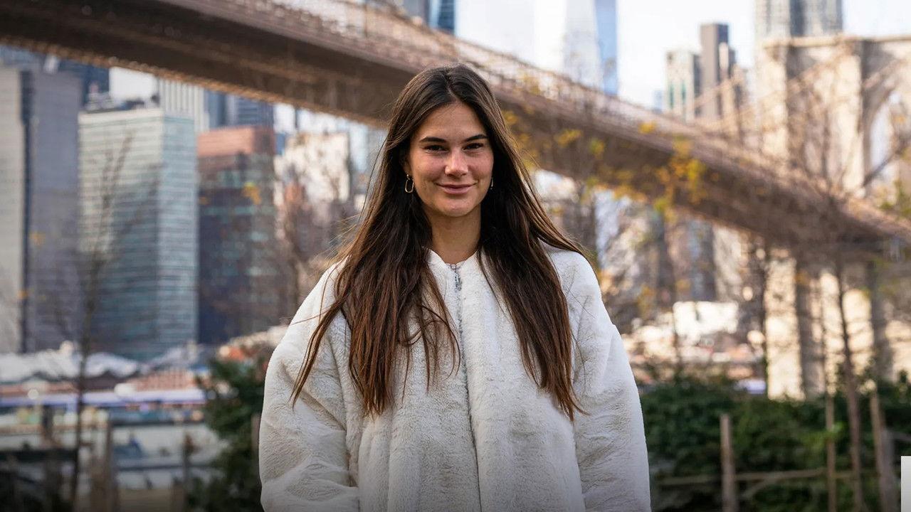 Lo repte: objectiu Nova York backdrop