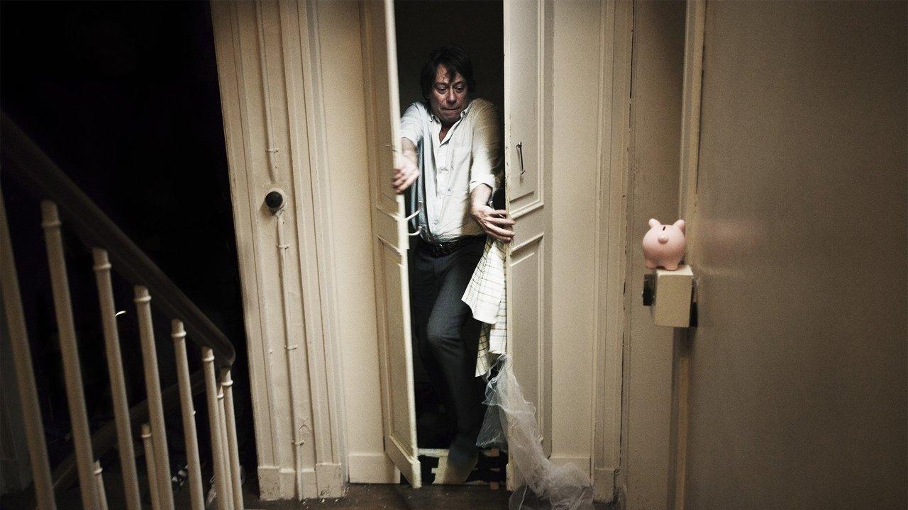 The Middleman backdrop