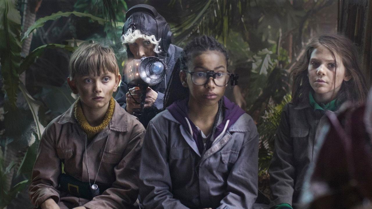 Jakten på tidskristallen backdrop