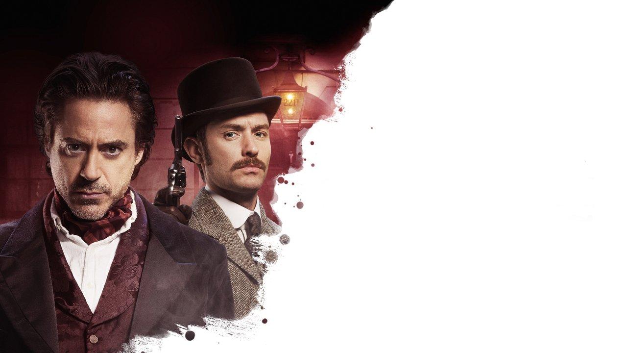 Sherlock Holmes: A Game of Shadows backdrop