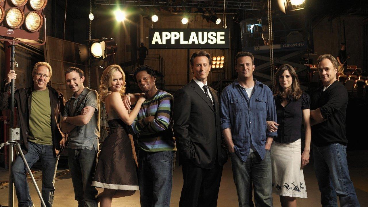 Studio 60 on the Sunset Strip backdrop