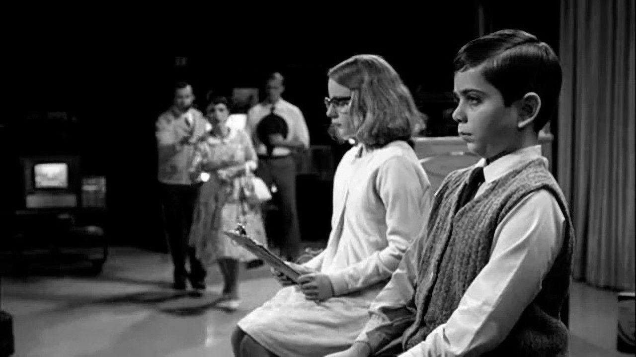 Eustice Solves a Problem backdrop