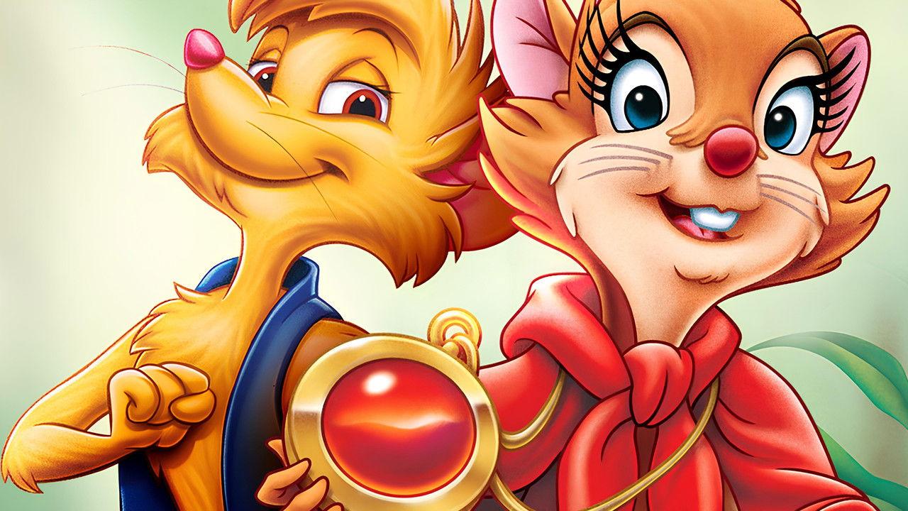 The Secret of NIMH Collection backdrop