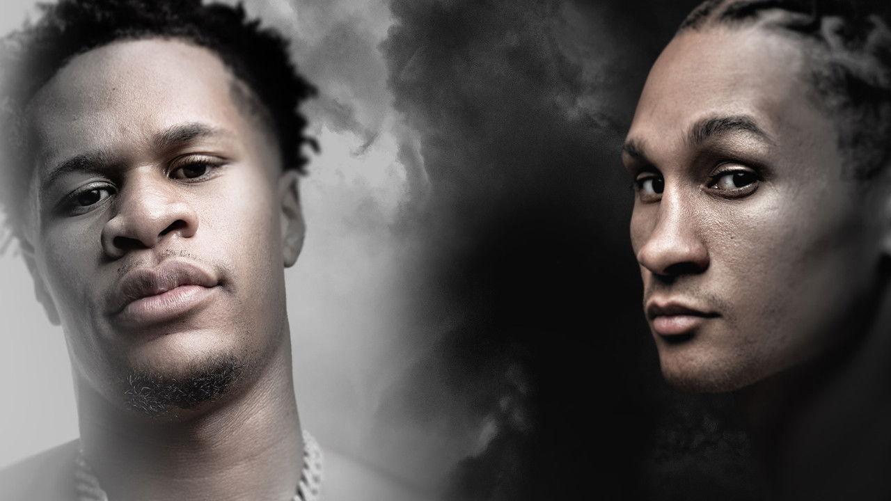 Devin Haney vs. Regis Prograis backdrop