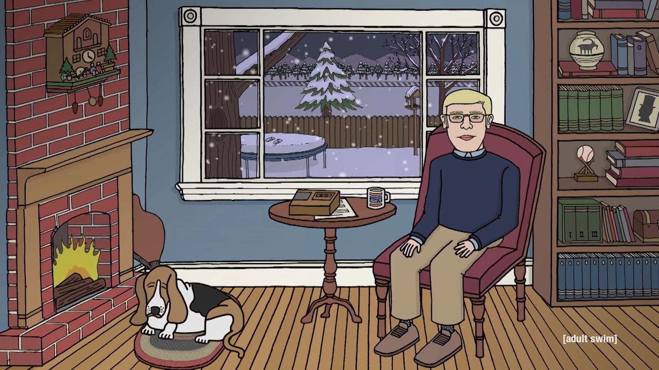 Joe Pera Talks You to Sleep