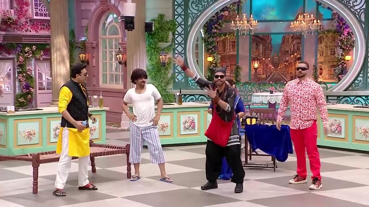 Bollywood Laughter Riot!