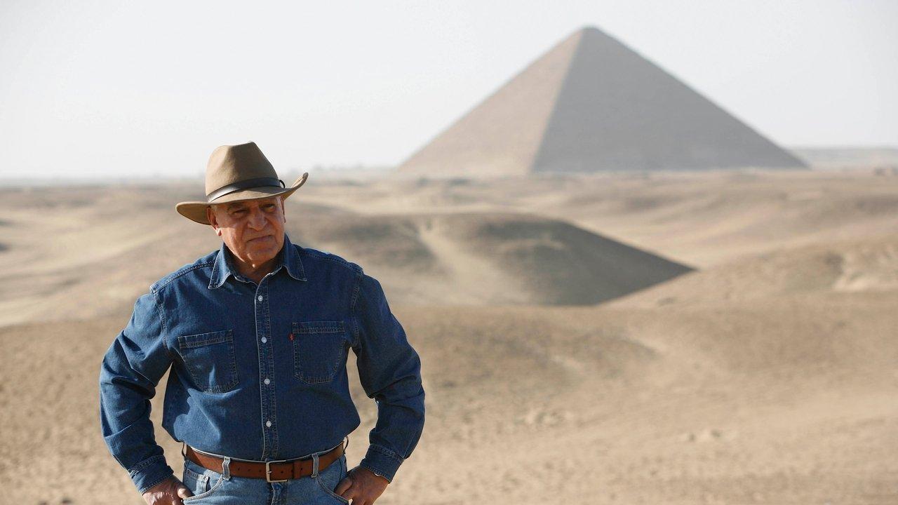 Chasing Mummies backdrop