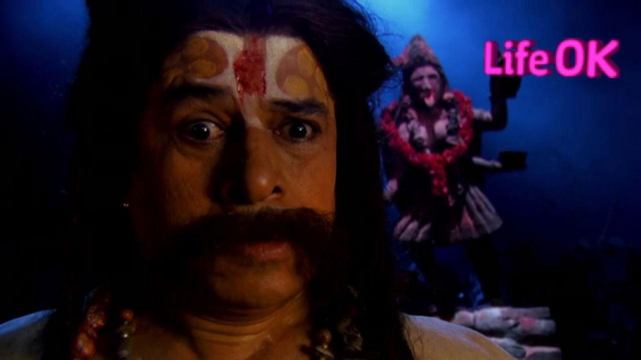 Parvati frees herself