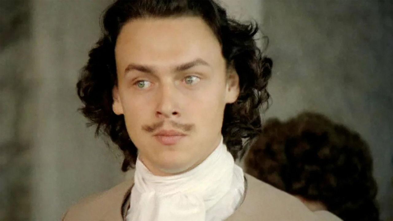 At the Beginning of Glorious Days backdrop