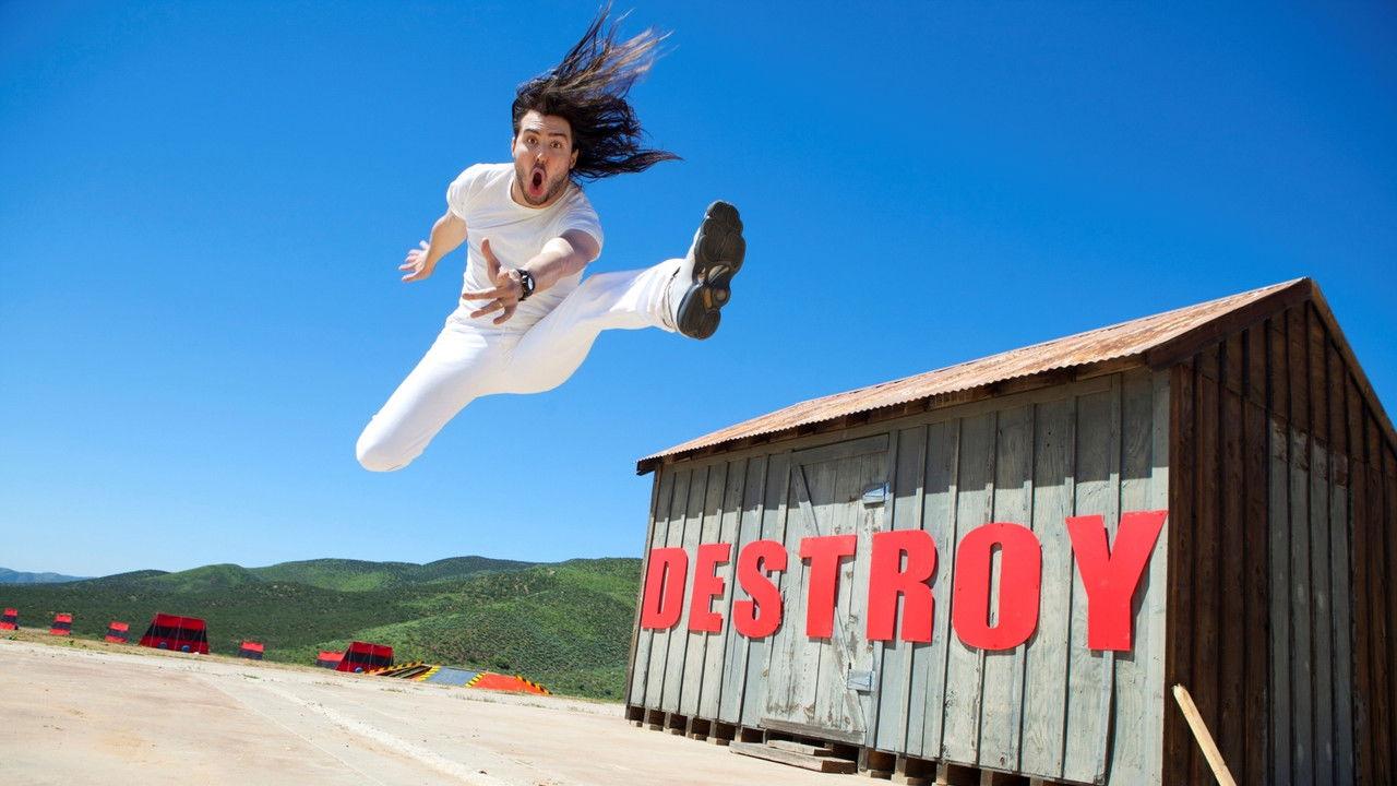 Destroy Build Destroy backdrop