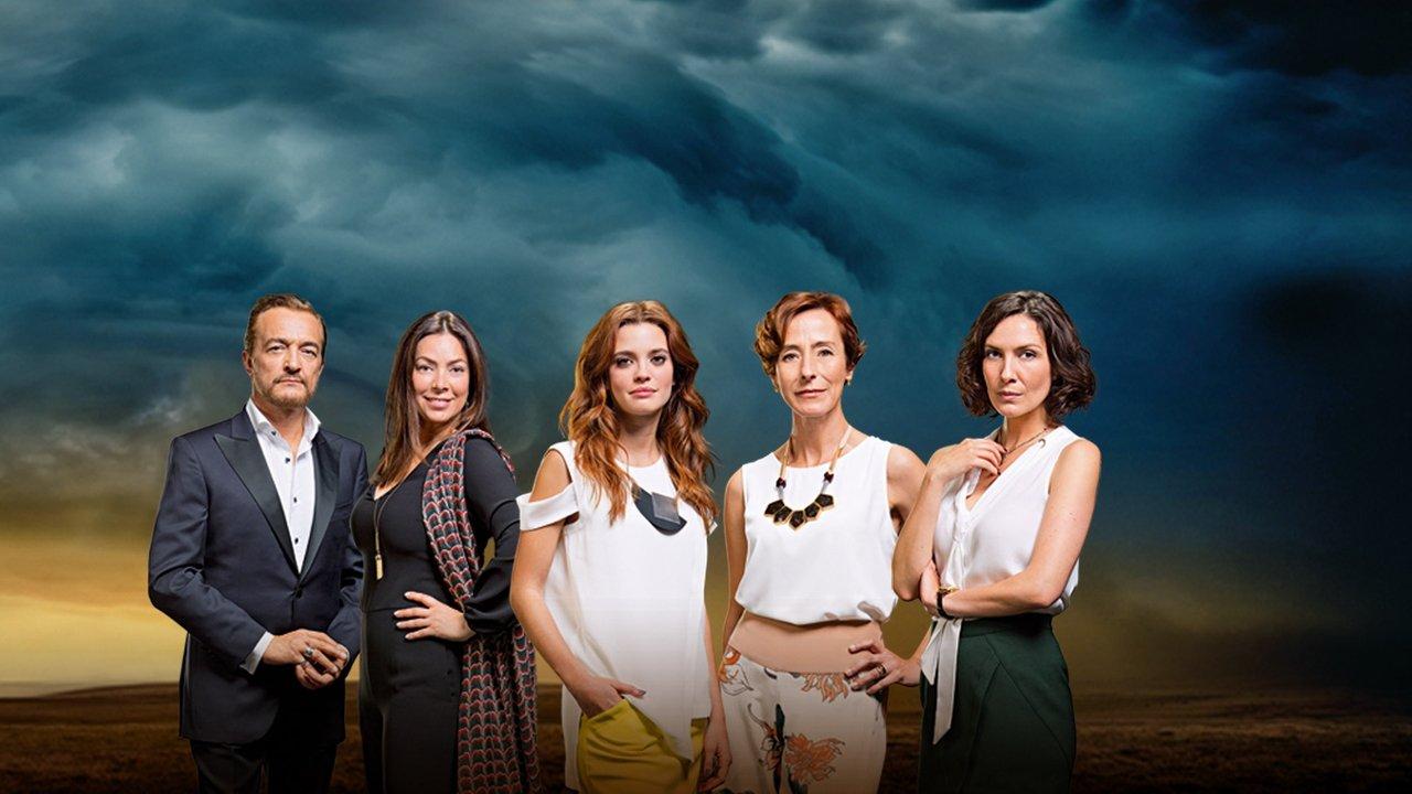 Will for Revenge backdrop