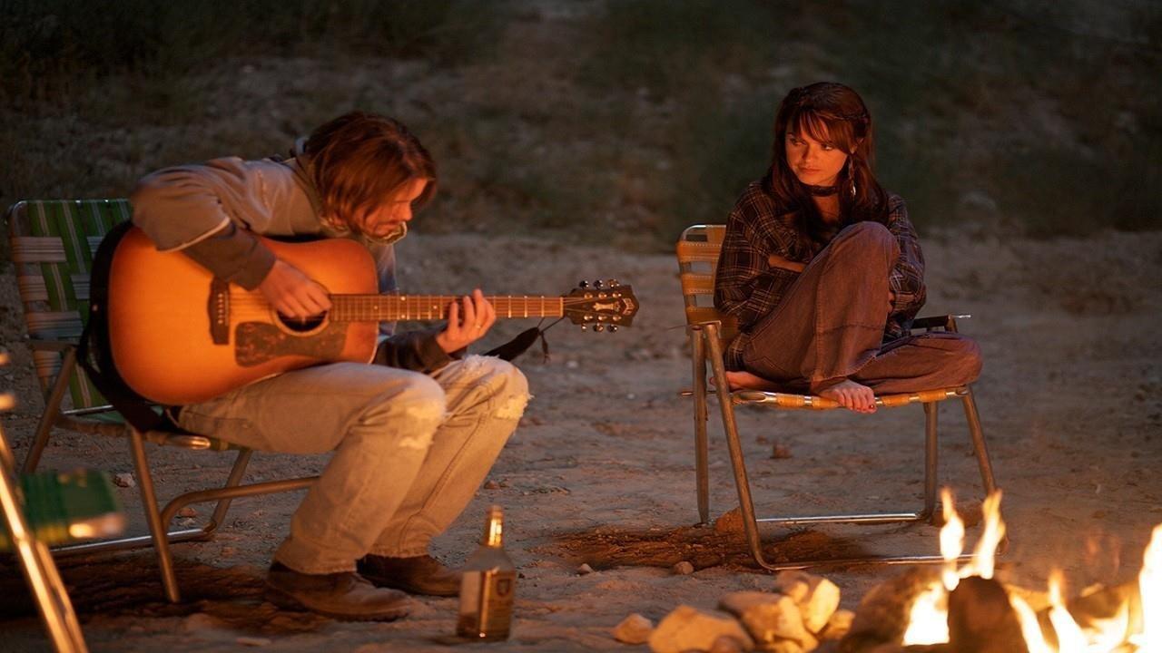 The Perfect Age of Rock 'n' Roll backdrop