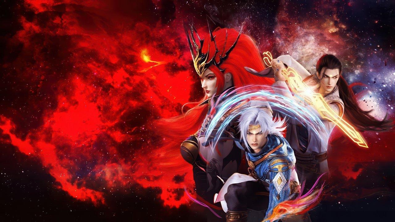 The Land of Miracles backdrop