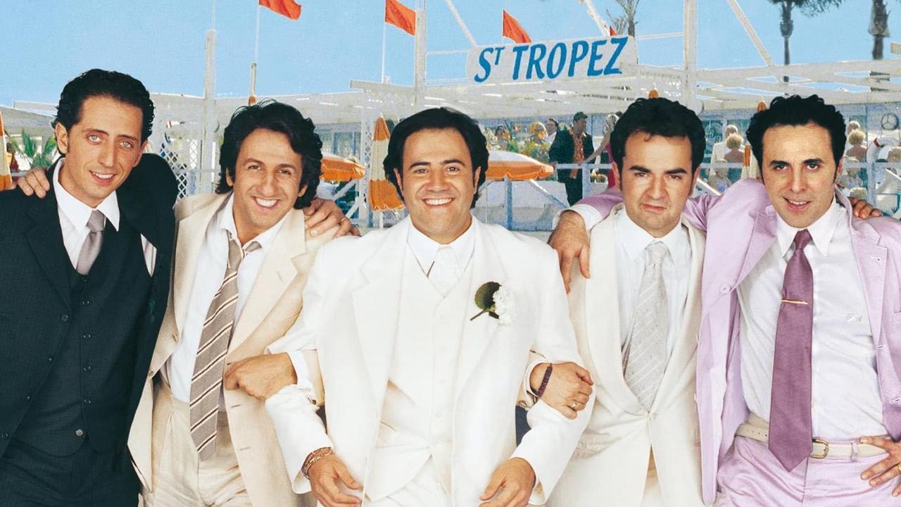 Would I Lie to You? 2 backdrop