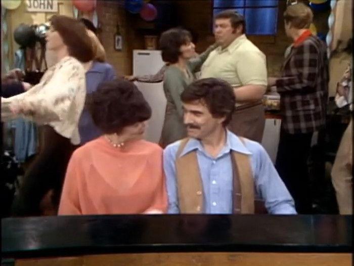 Schneider Loves Ginny