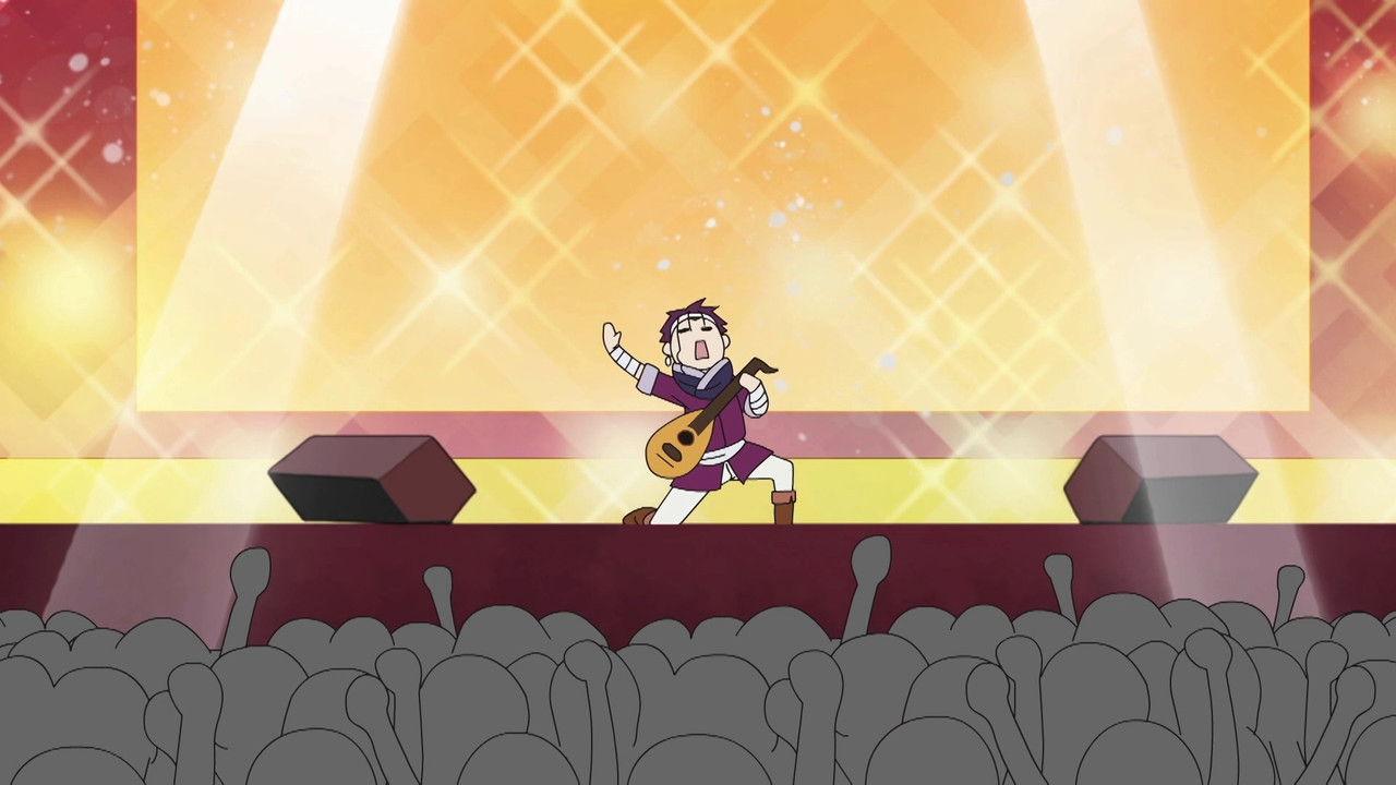 Warslan 4-Koma Theatre - 01