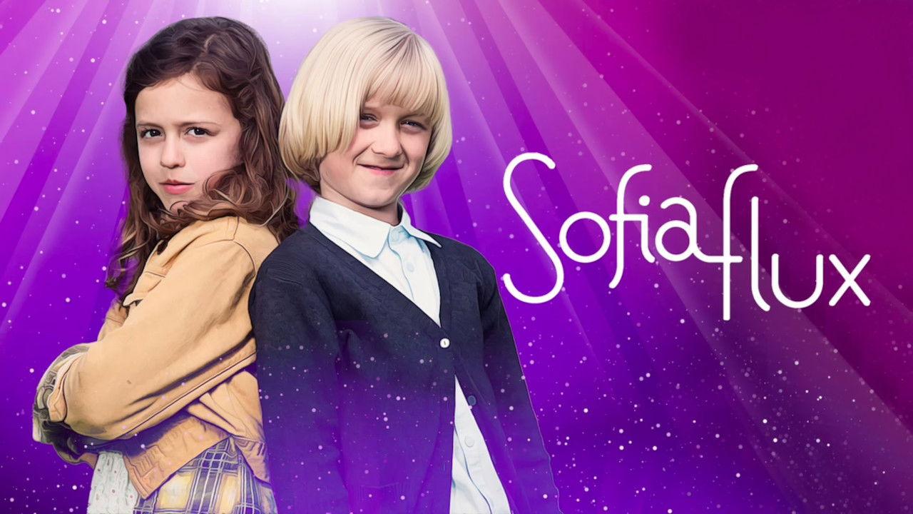 Sofia Flux og det magiske høreapparatet backdrop