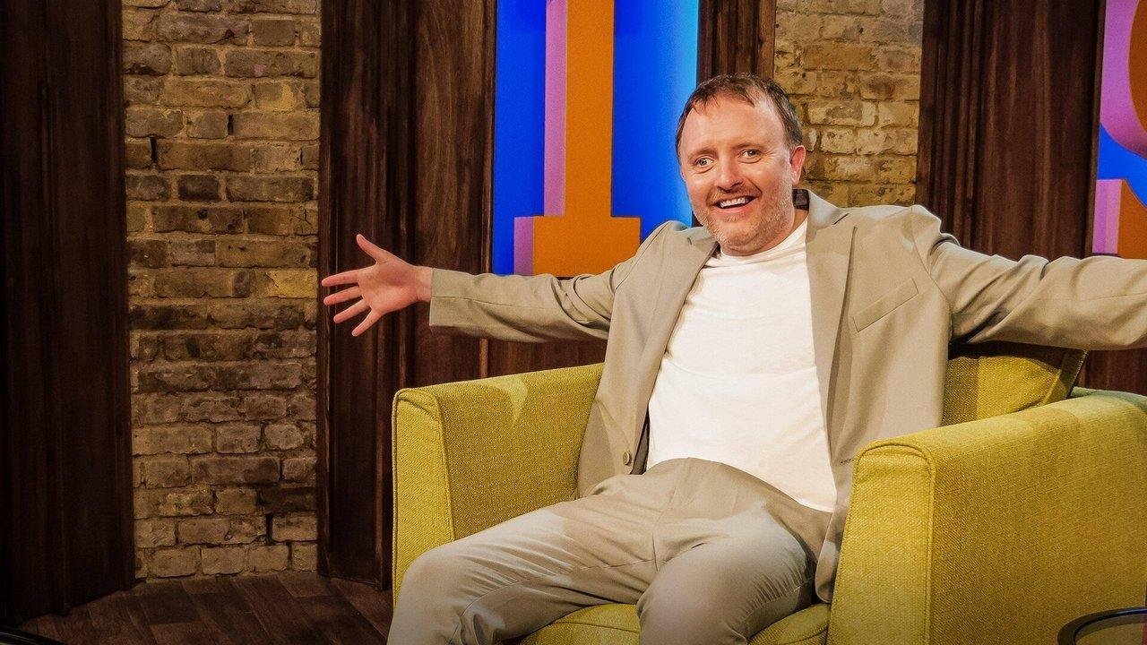 The Chris McCausland Show backdrop